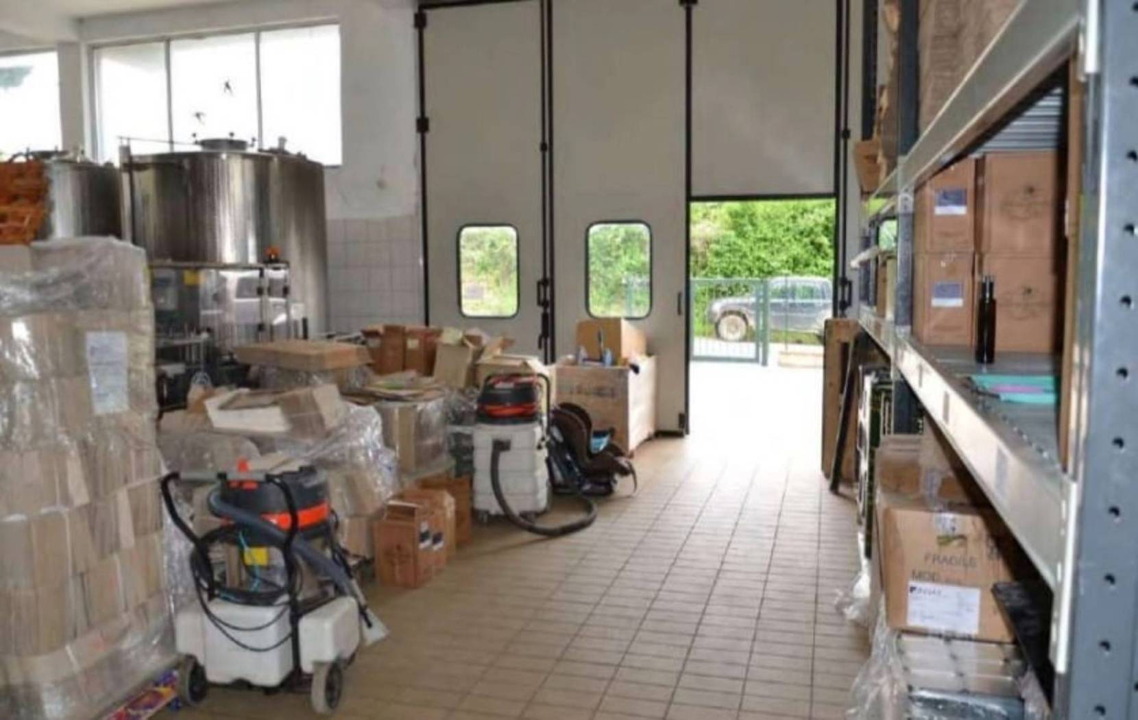 Interno non residenziale Interno non residenziale