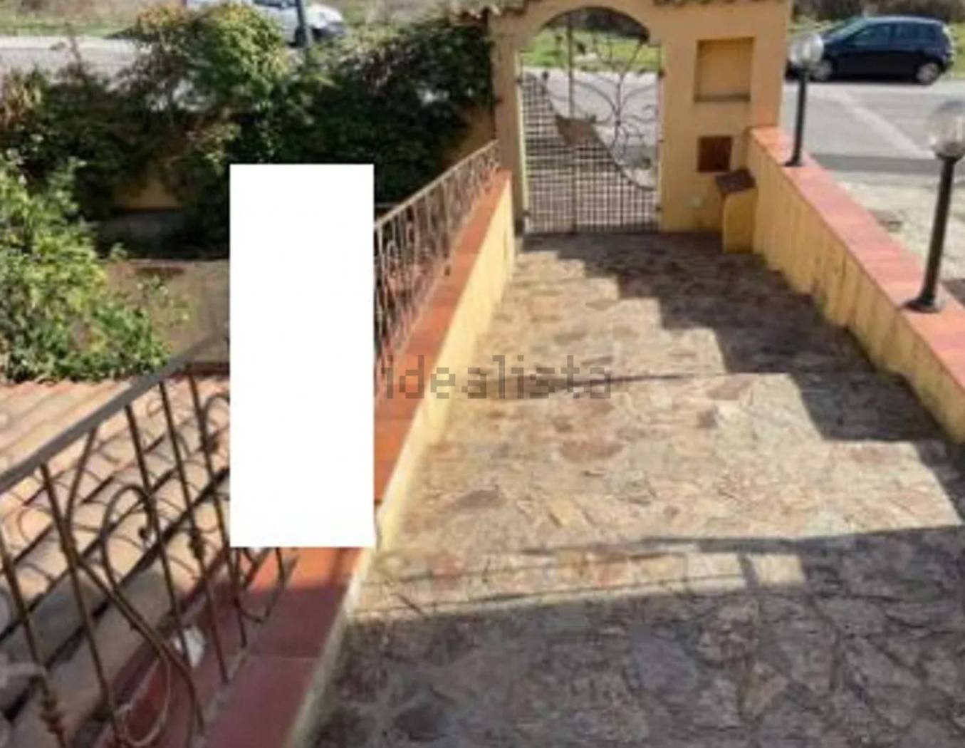 Cortile interno Cortile interno