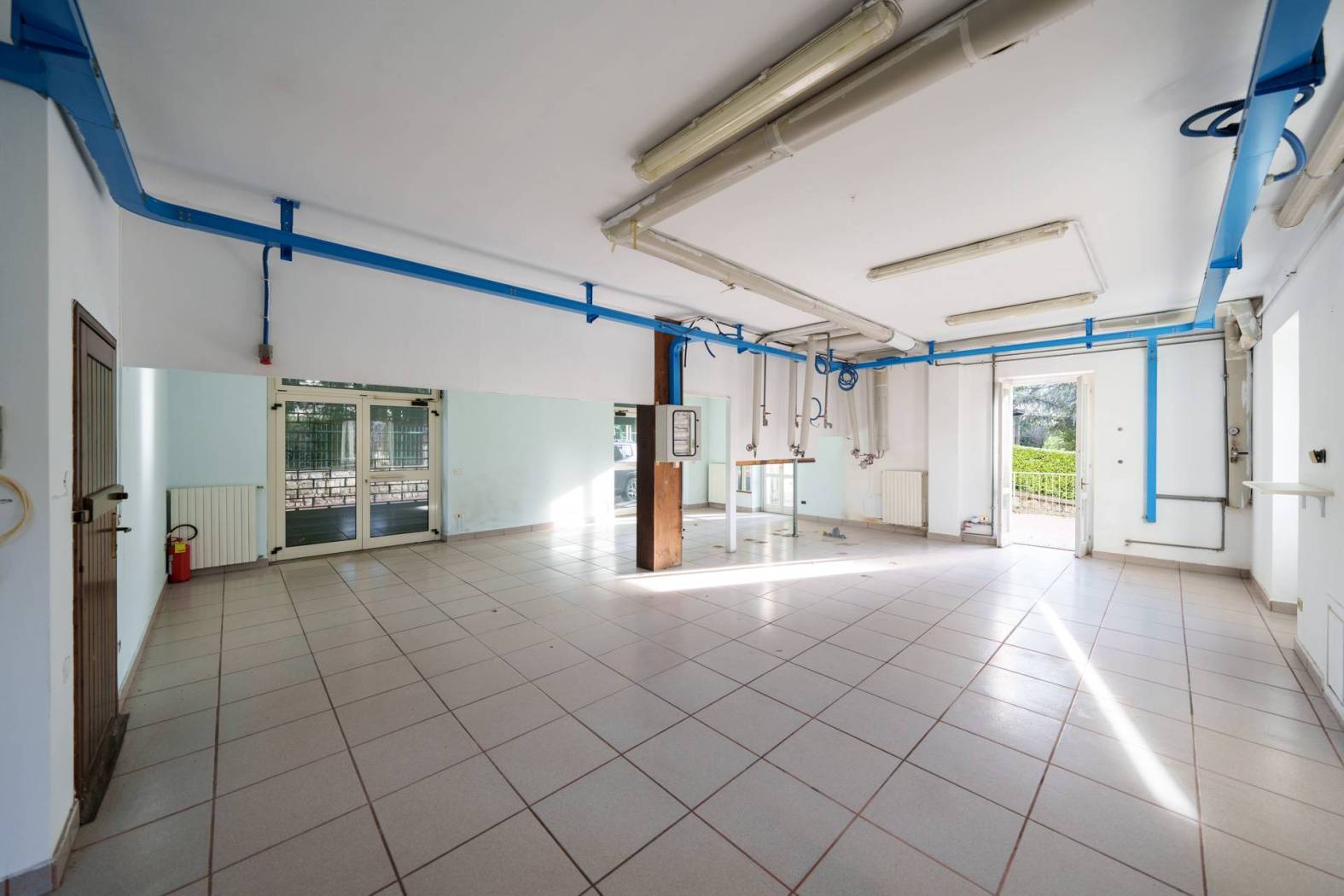 Interno non residenziale