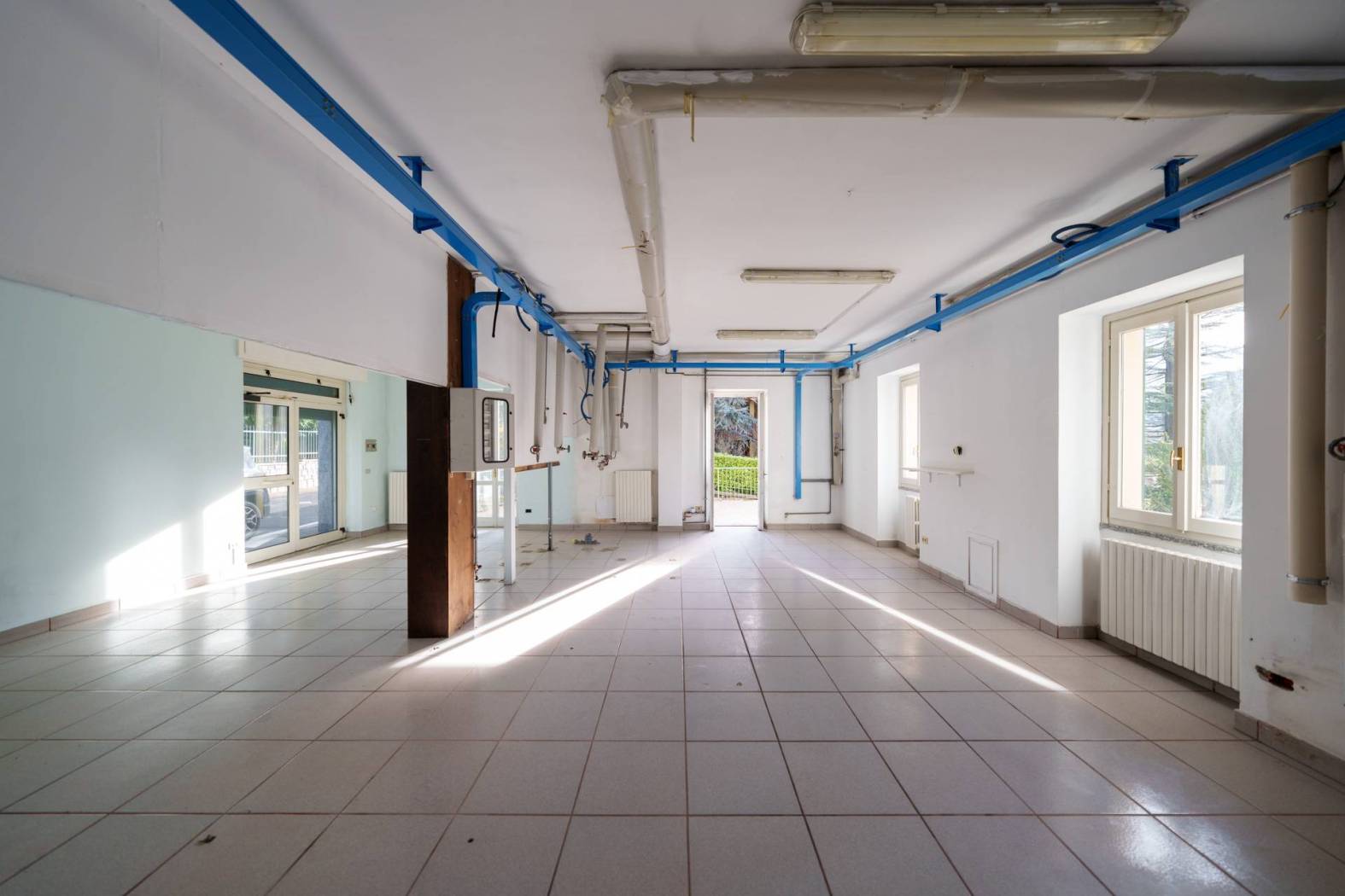 Interno non residenziale