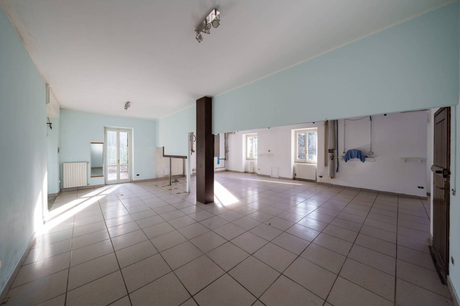 Interno non residenziale