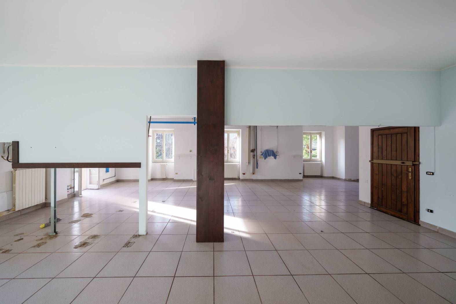 Interno non residenziale