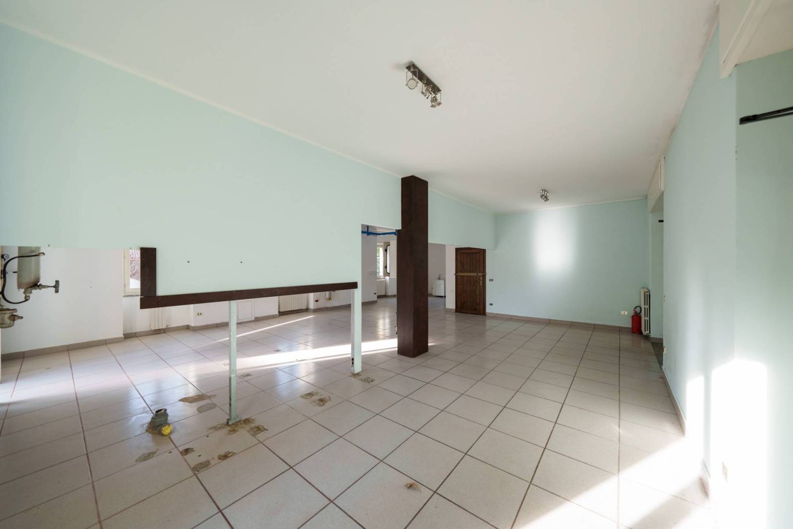 Interno non residenziale