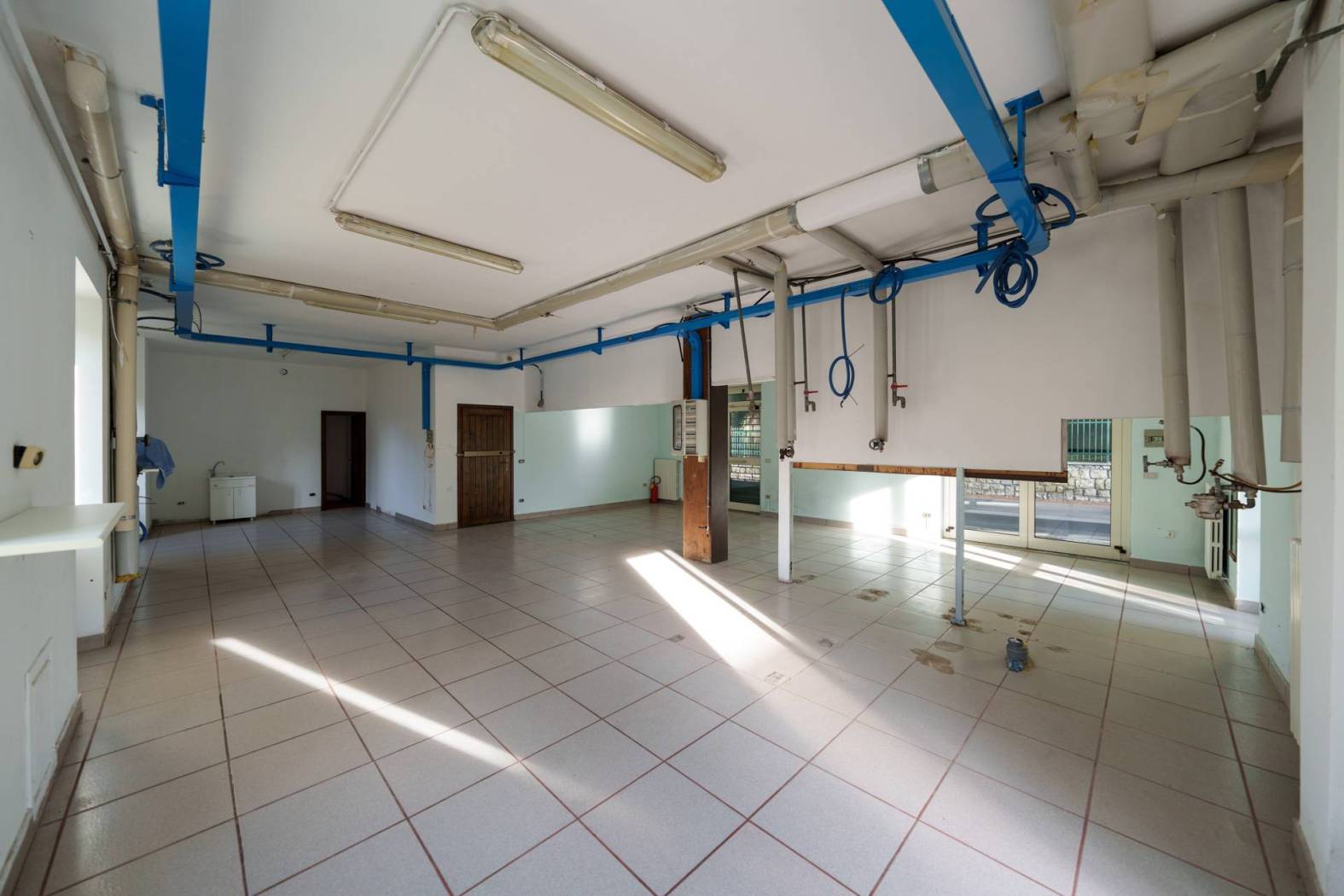 Interno non residenziale