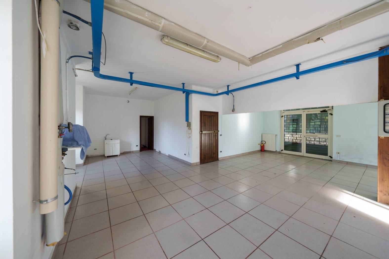 Interno non residenziale