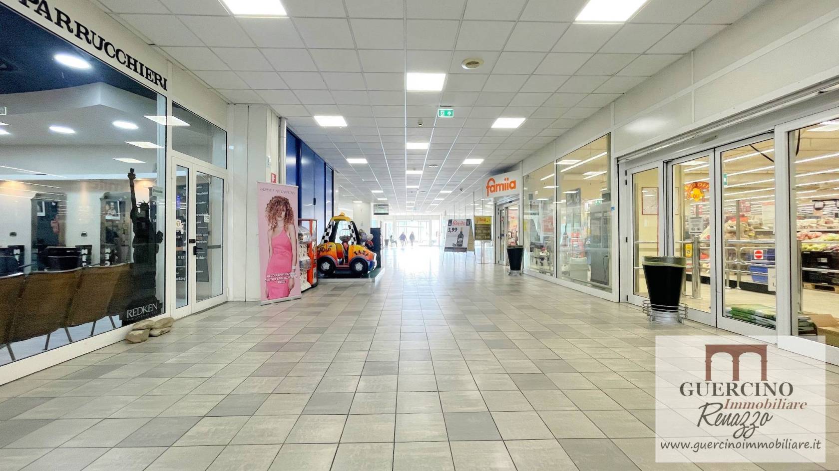 Interno non residenziale