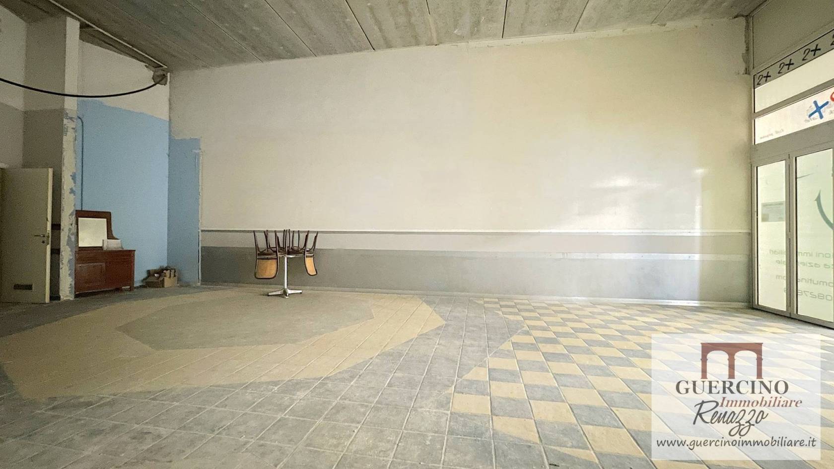 Interno non residenziale