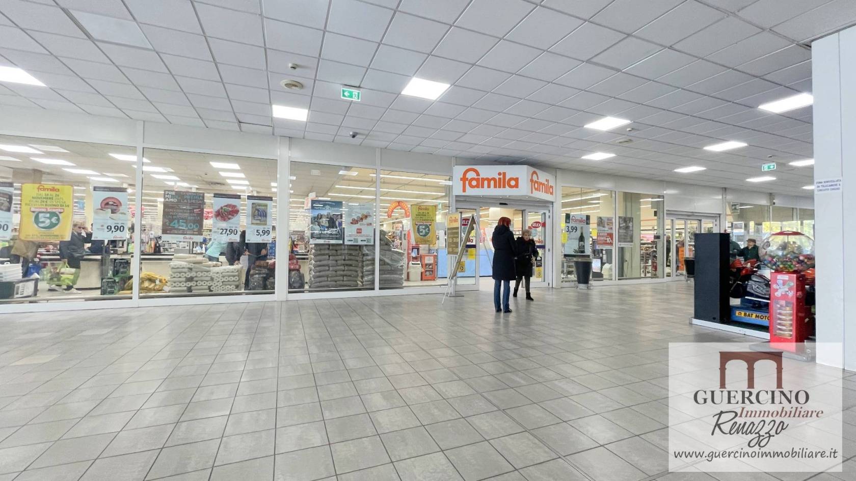 Interno non residenziale