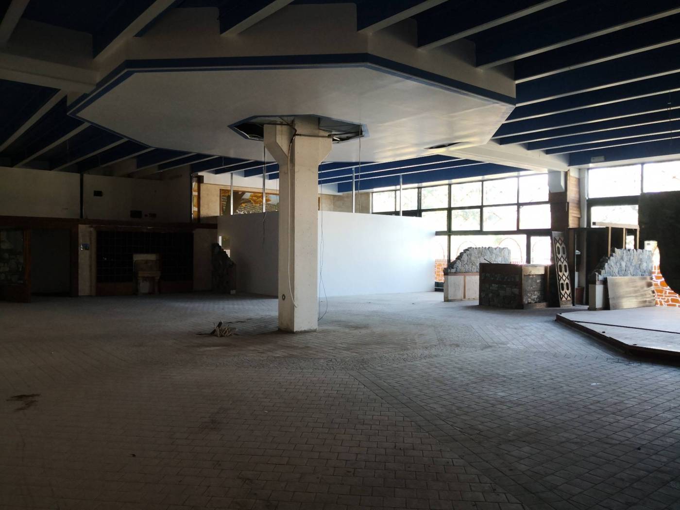 Interno non residenziale