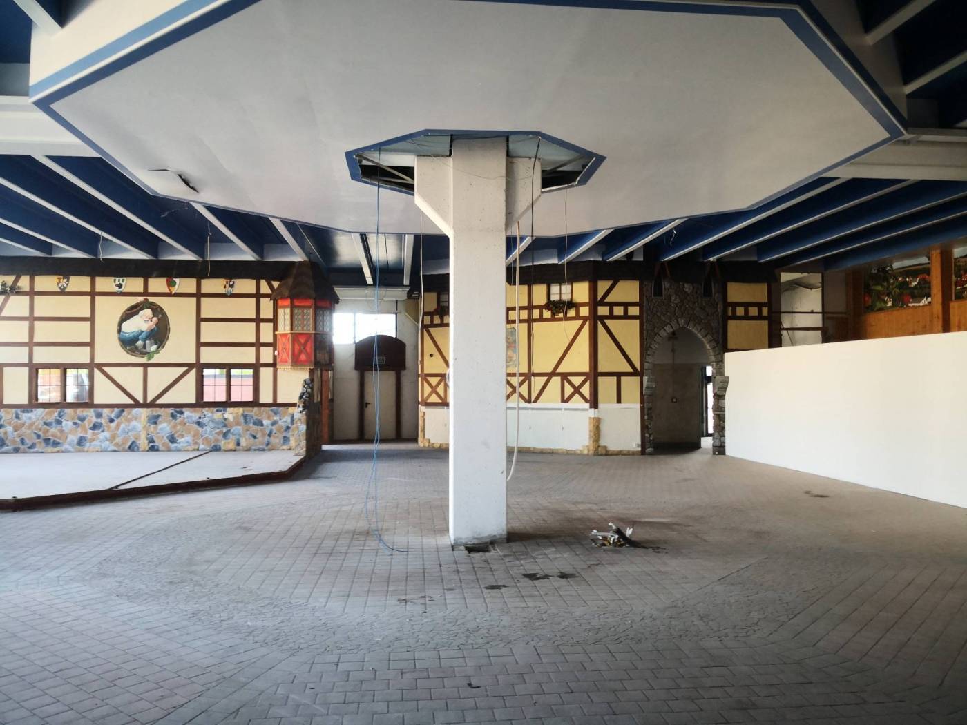 Interno non residenziale