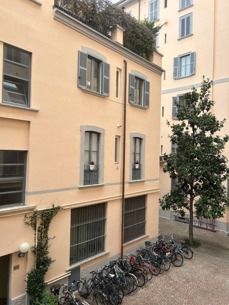 Cortile interno Cortile interno