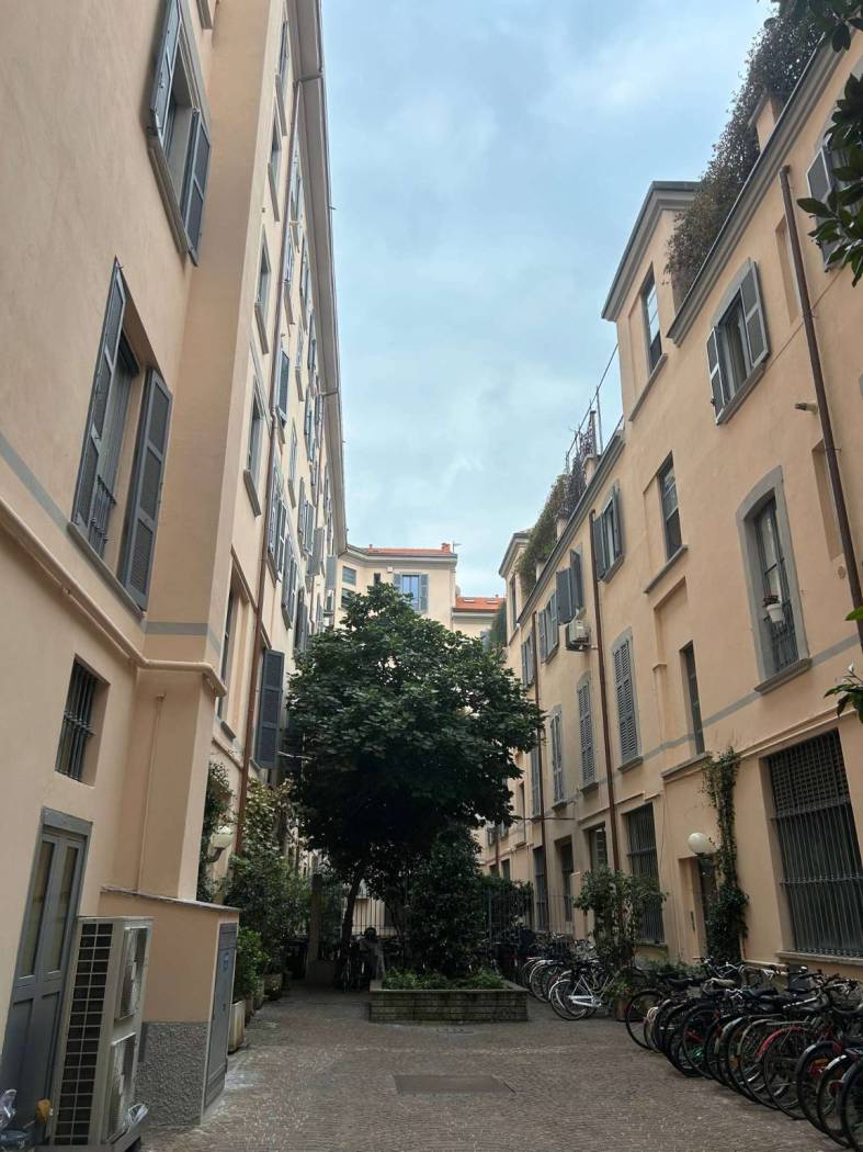 Cortile interno Cortile interno