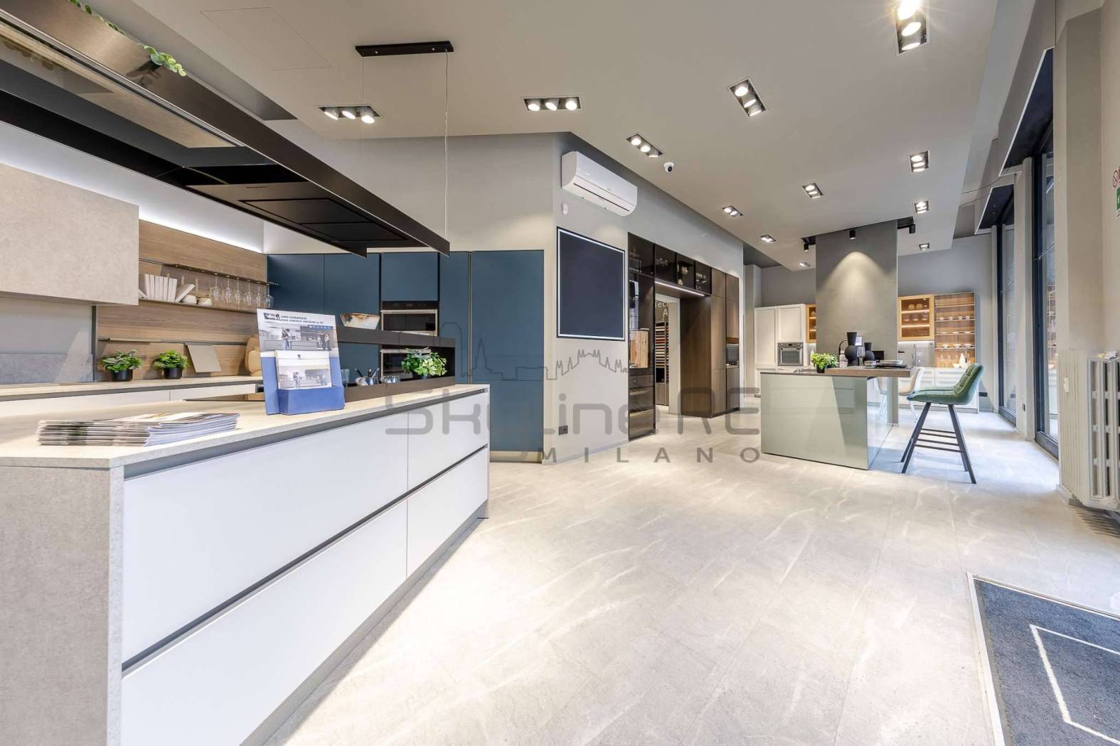 Interno non residenziale