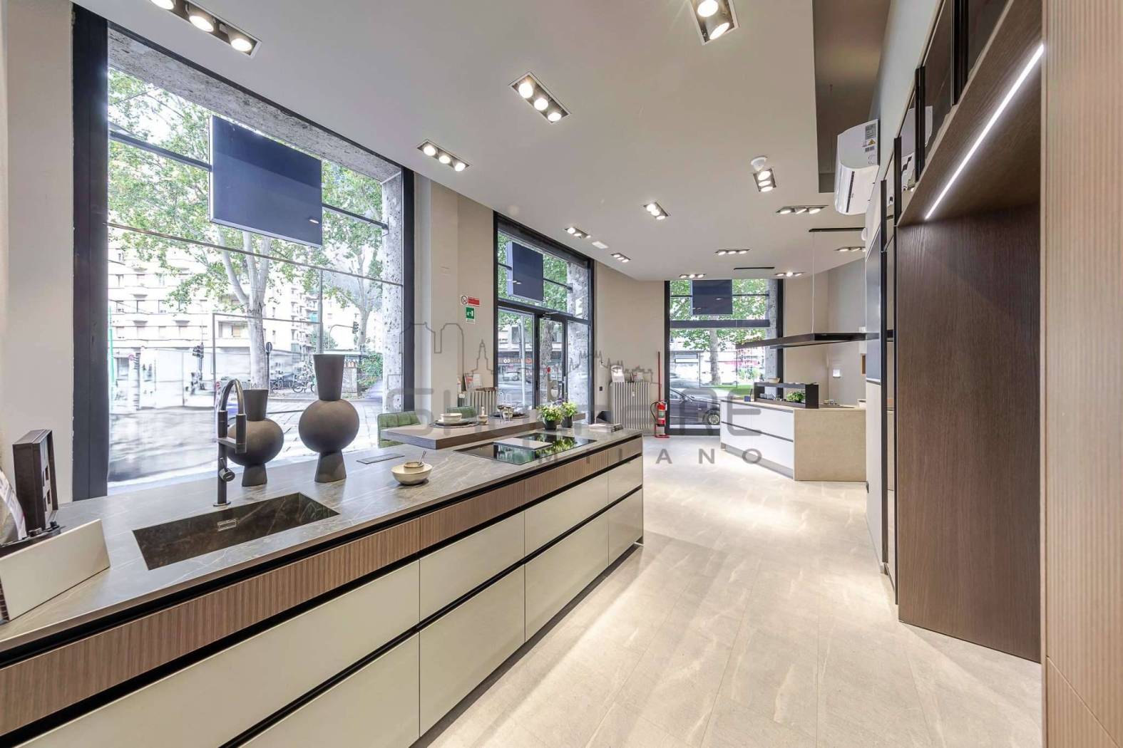 Interno non residenziale