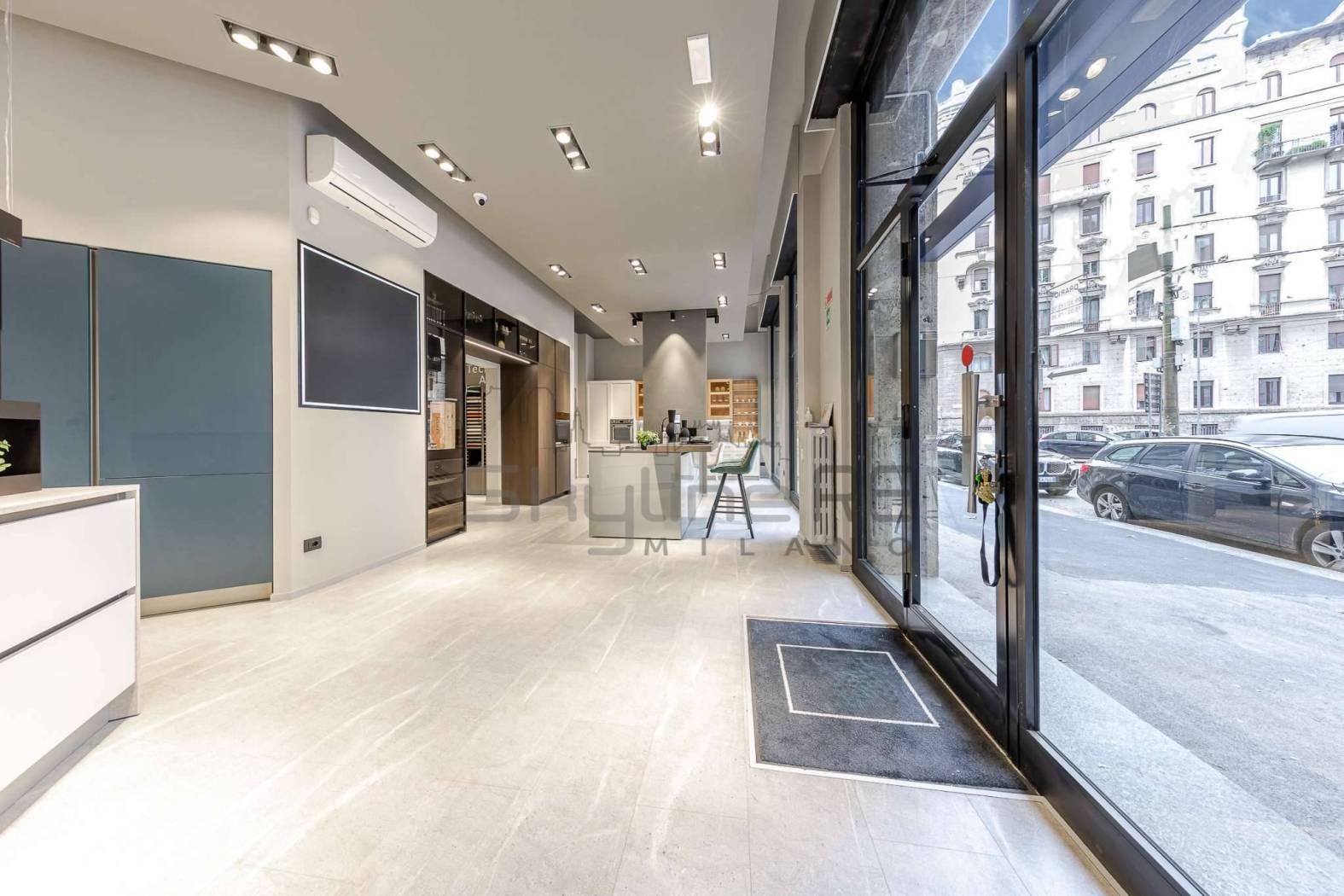 Interno non residenziale