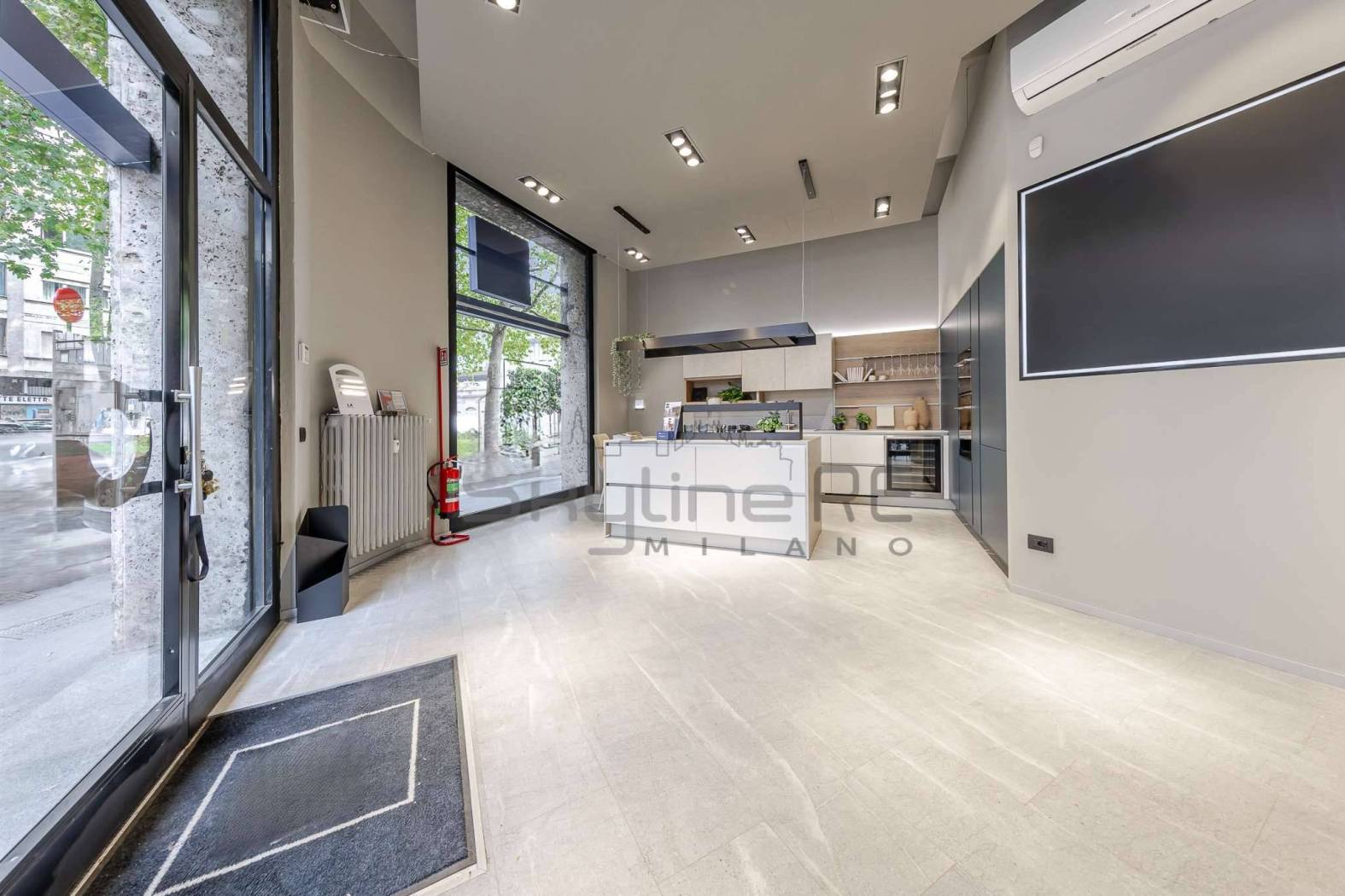 Interno non residenziale