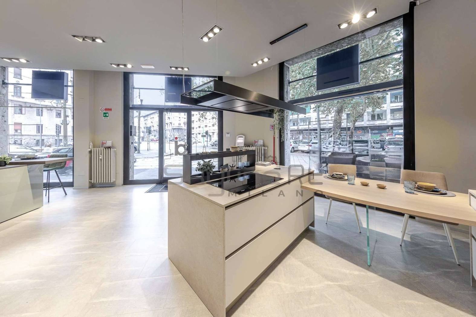 Interno non residenziale