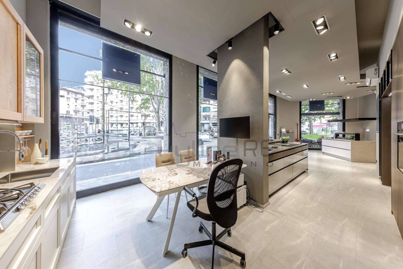 Interno non residenziale