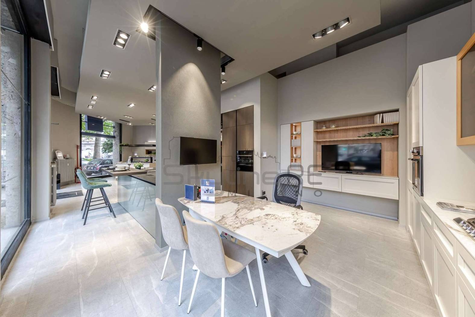 Interno non residenziale