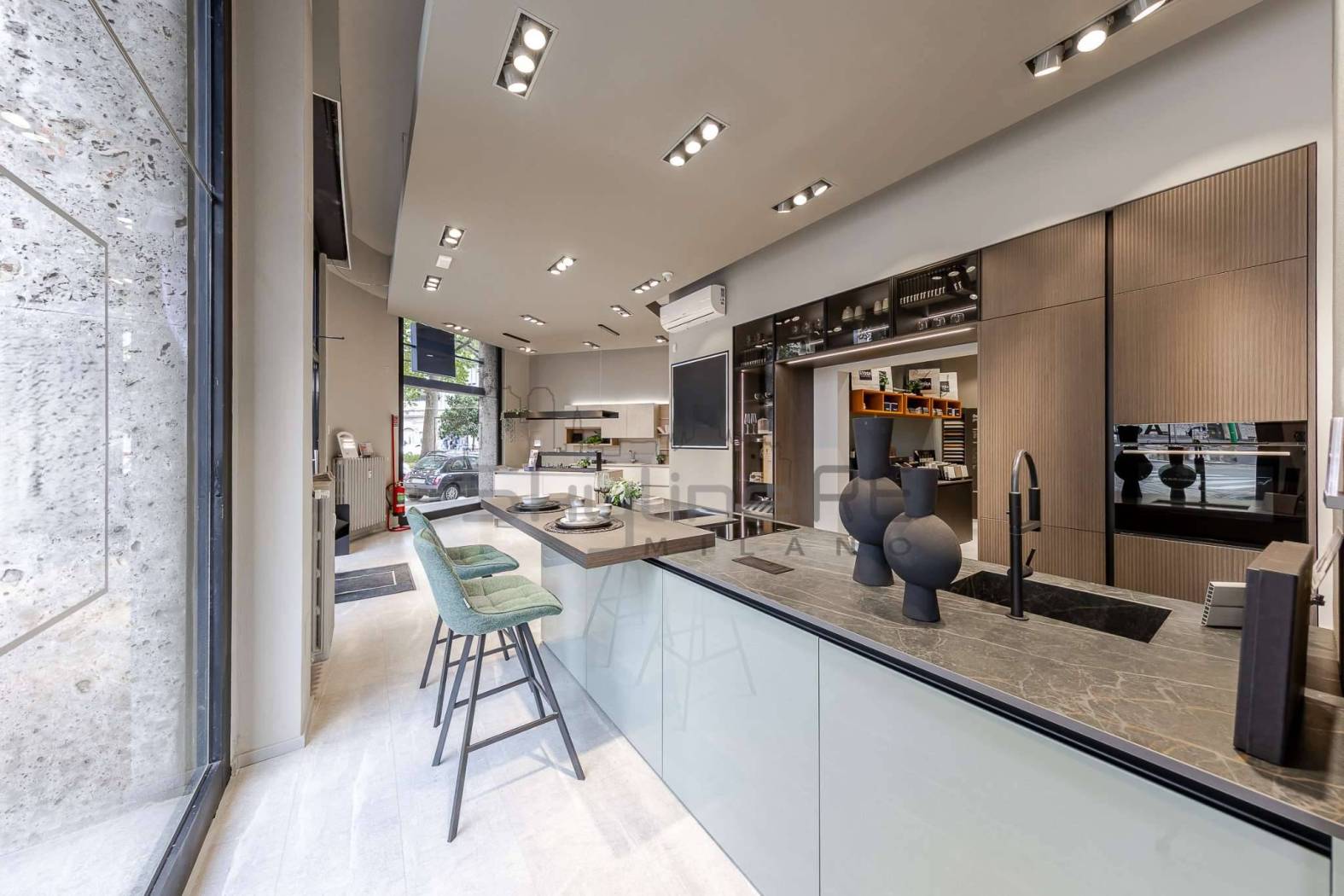 Interno non residenziale