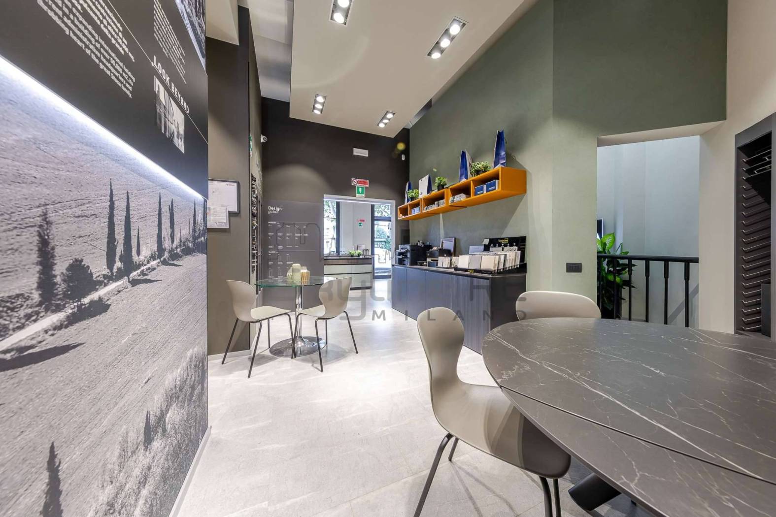 Interno non residenziale