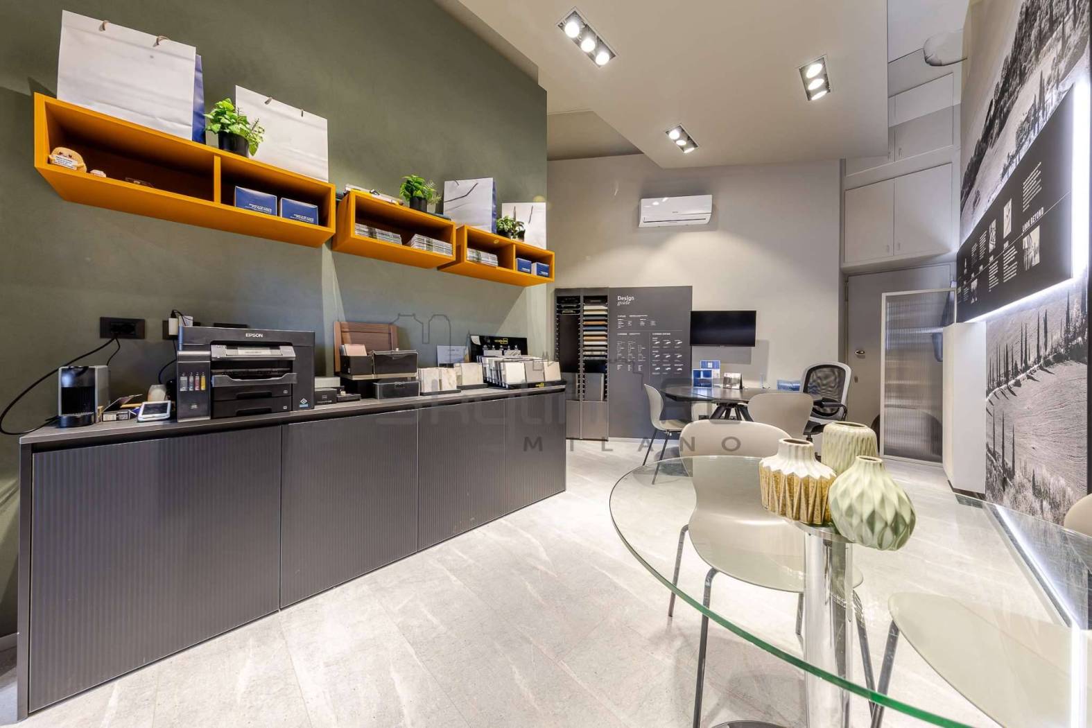 Interno non residenziale