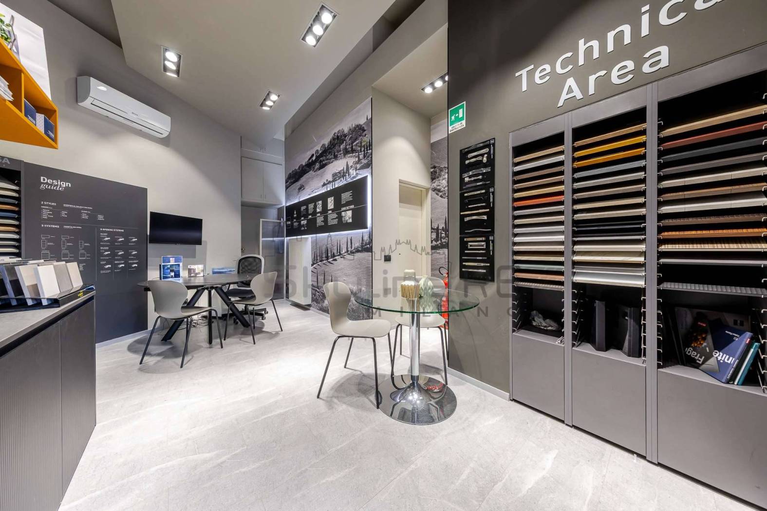 Interno non residenziale