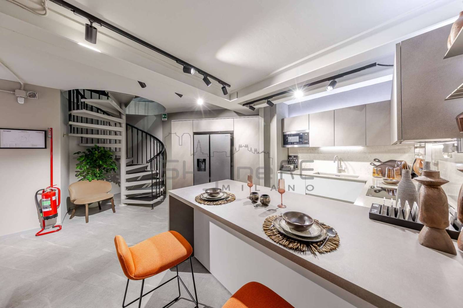 Interno non residenziale