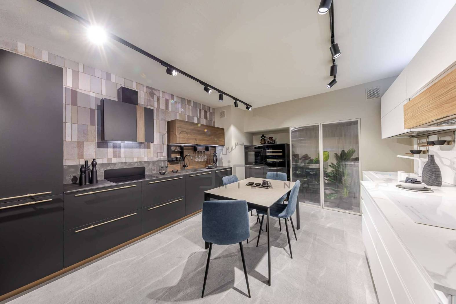 Interno non residenziale