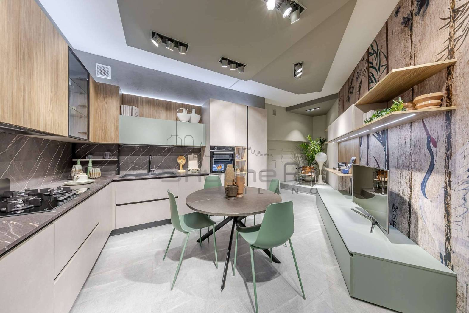 Interno non residenziale