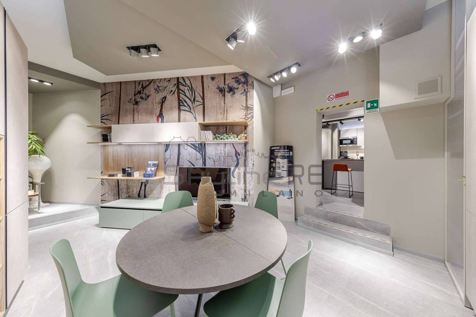 Interno non residenziale