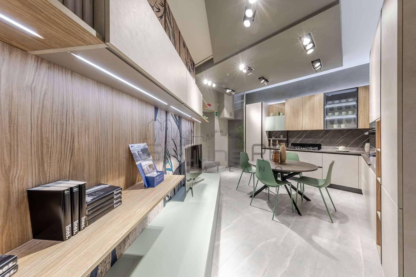 Interno non residenziale