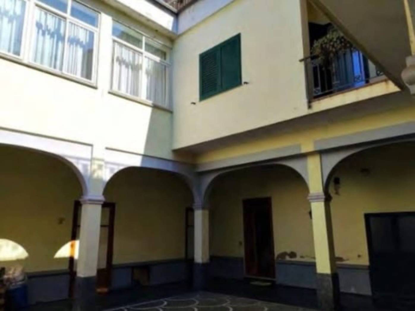 Cortile interno Cortile interno