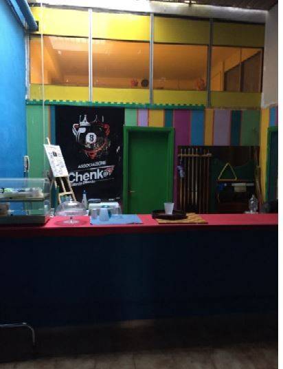 Interno non residenziale