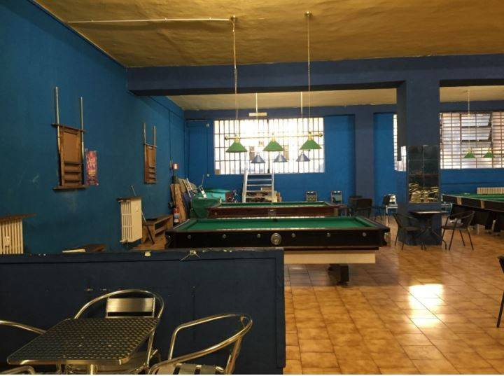 Interno non residenziale