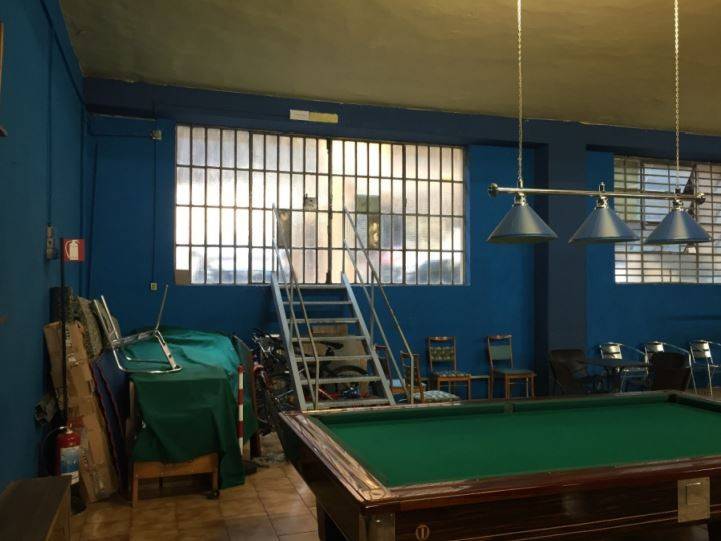 Interno non residenziale