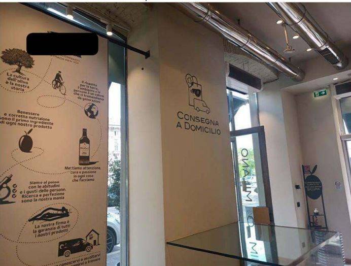 Interno non residenziale