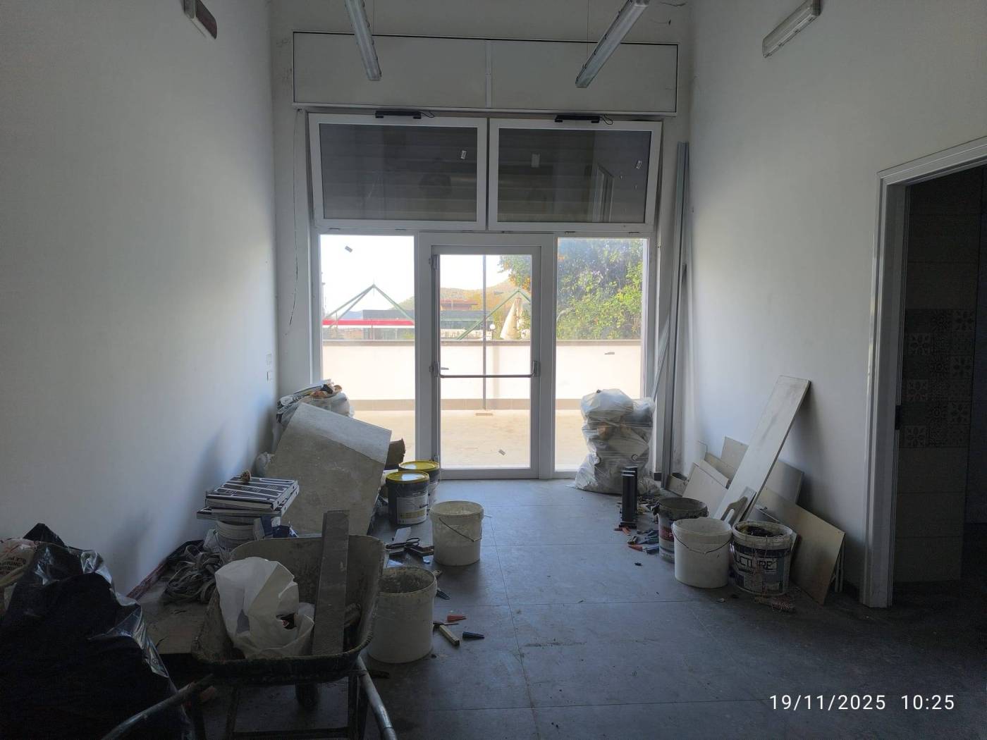 Interno non residenziale