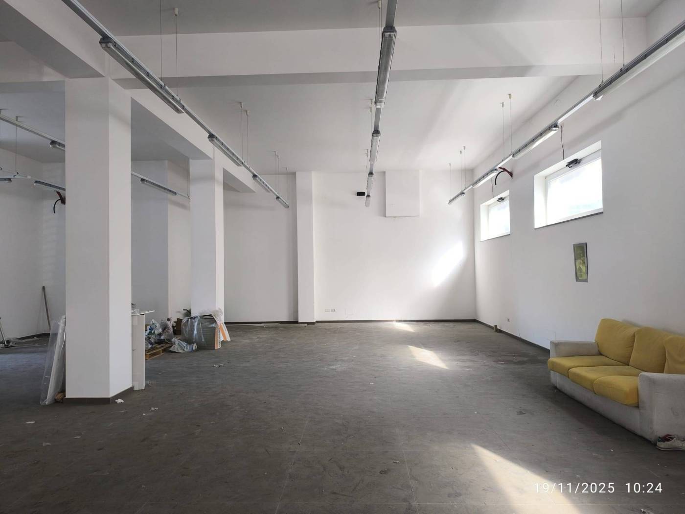 Interno non residenziale