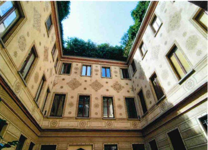 Cortile interno