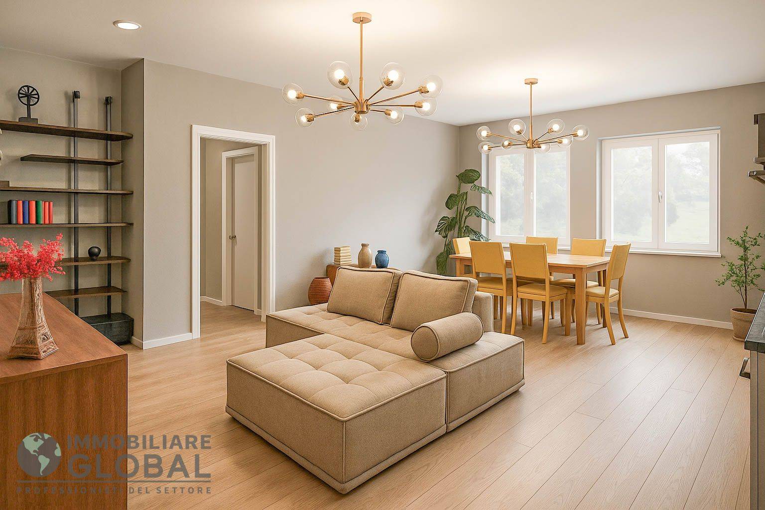 In una delle zone più apprezzate e ricercate di Reggio Emilia, a pochi passi da Corso Garibaldi, proponiamo in vendita esclusiva un prestigioso 