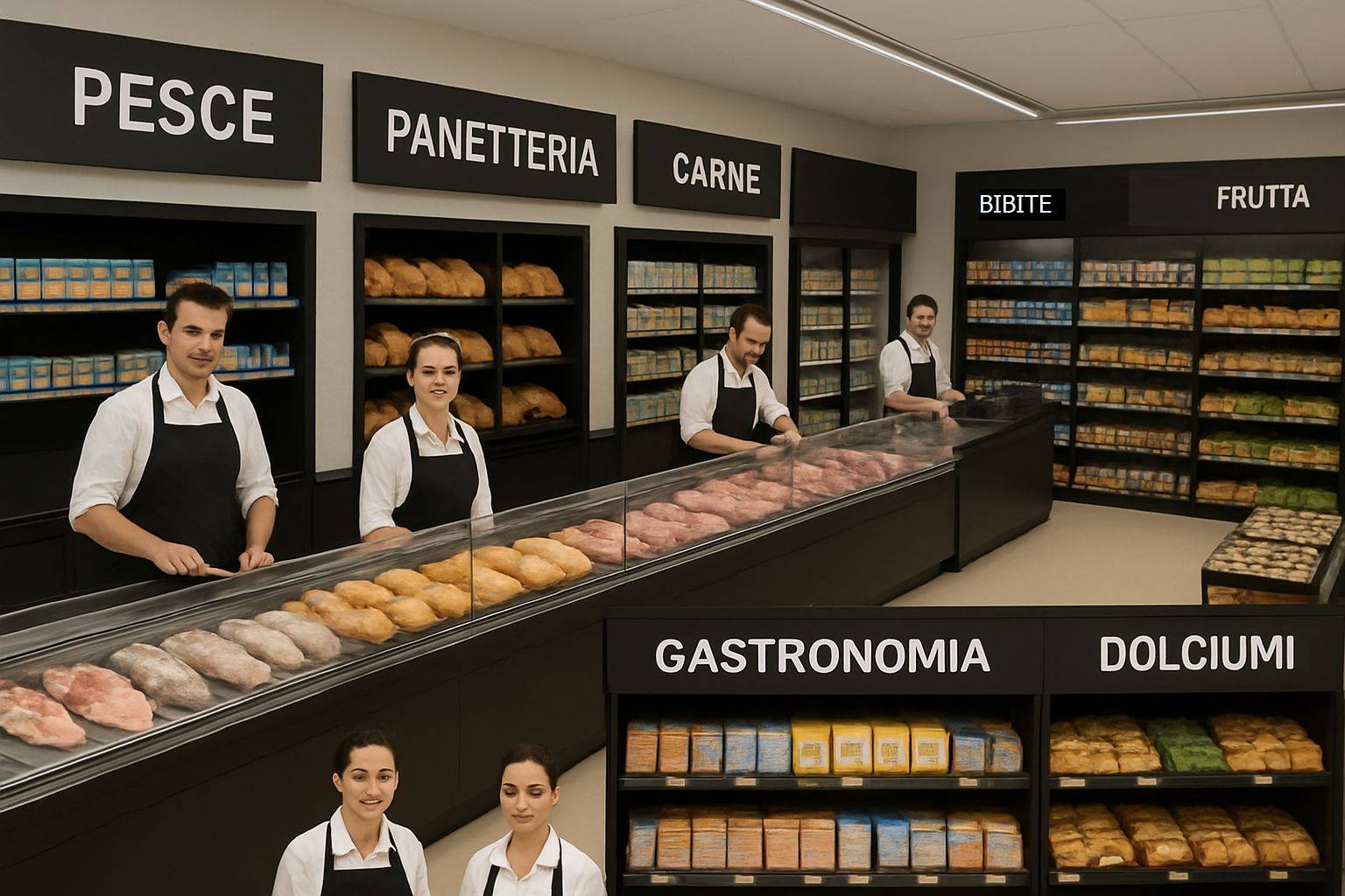 Interno non residenziale