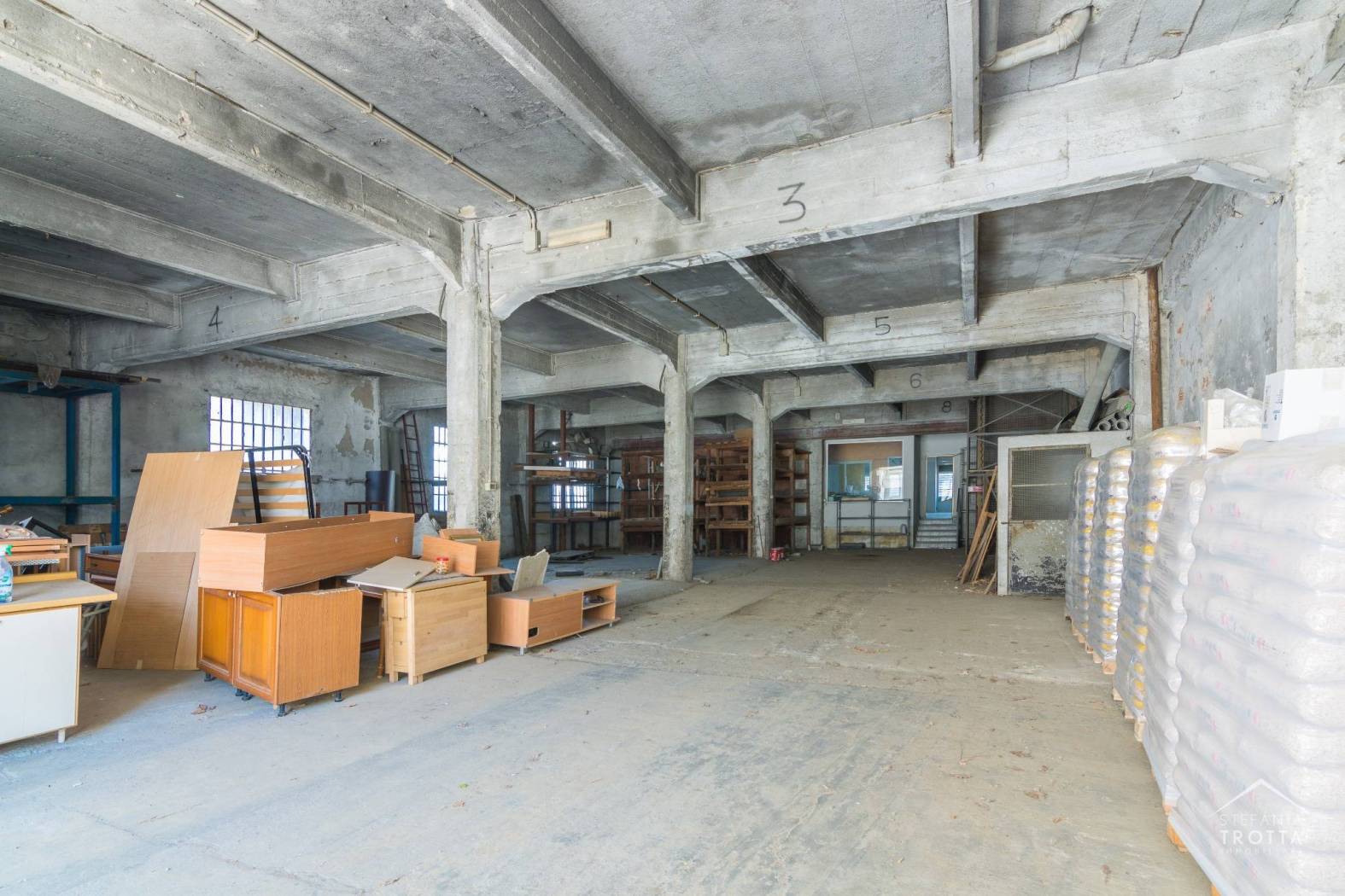 Interno non residenziale