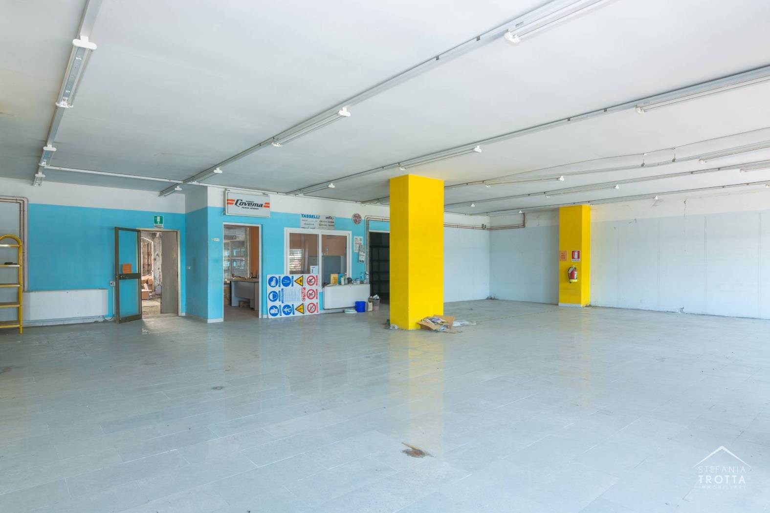 Interno non residenziale