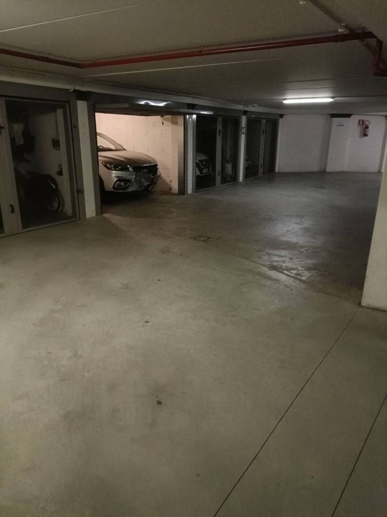 Posto macchina Posto macchina