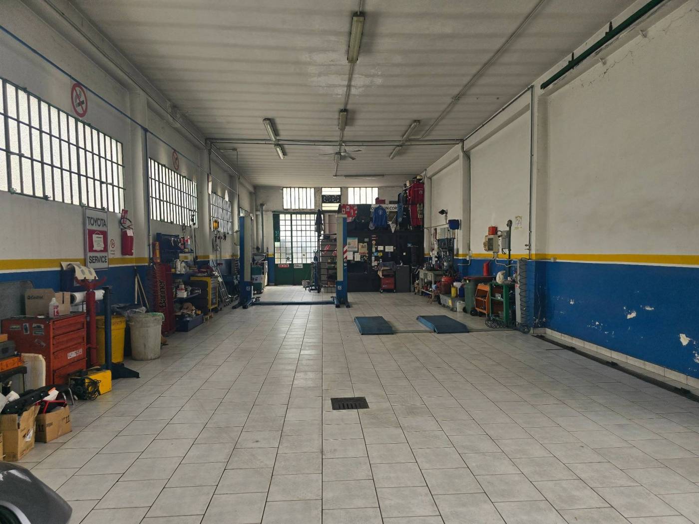 Interno non residenziale