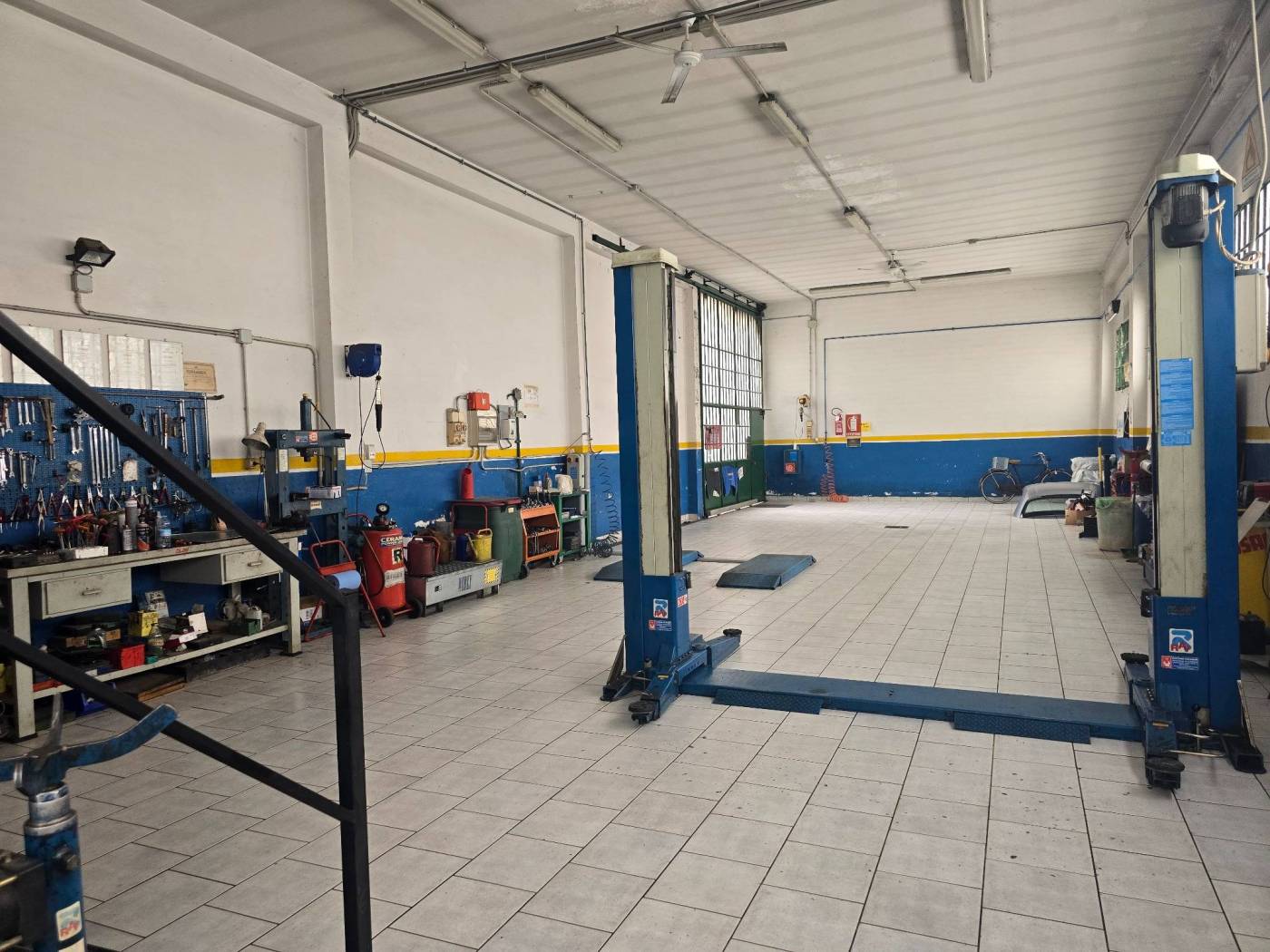 Interno non residenziale