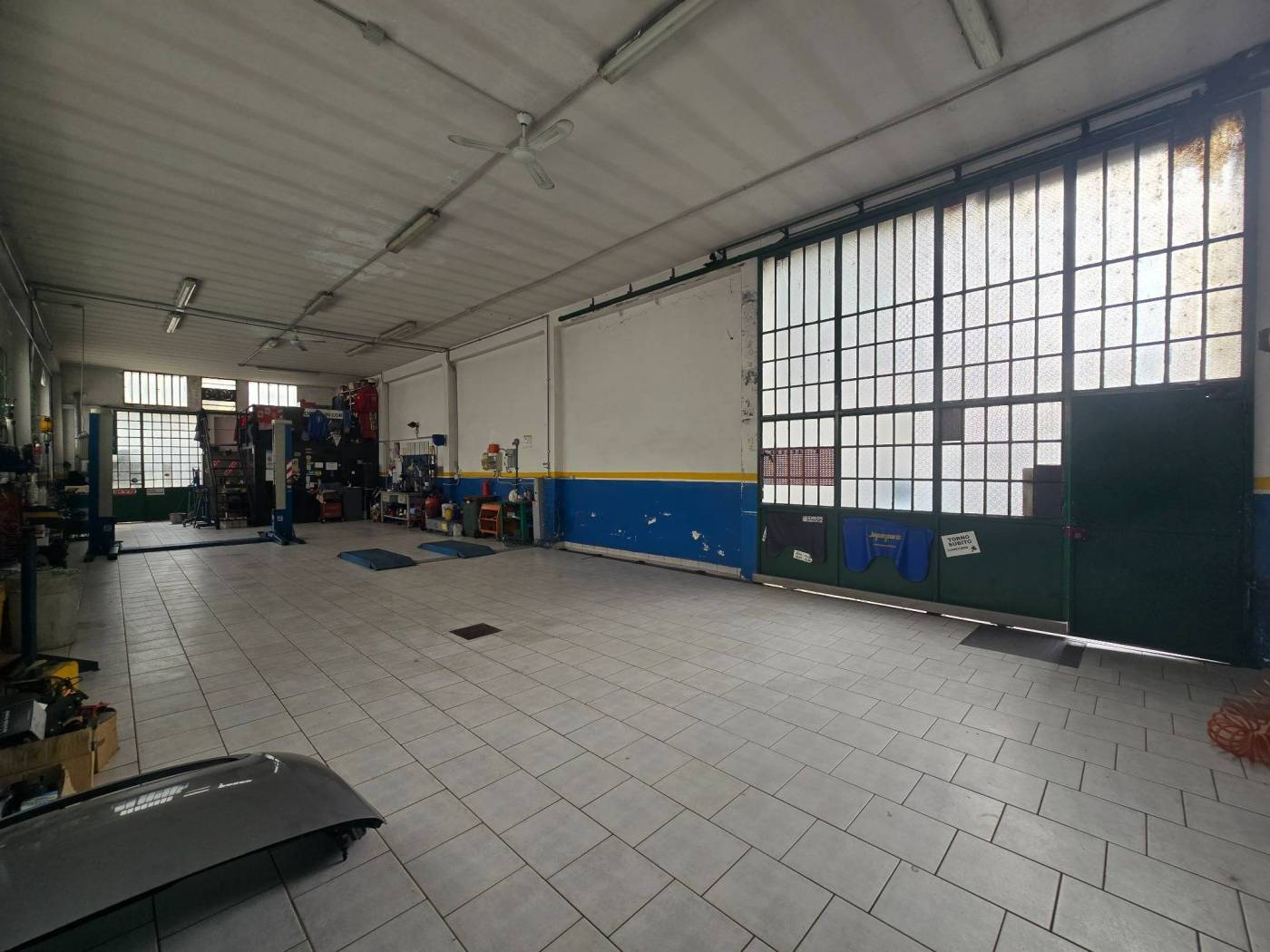 Interno non residenziale