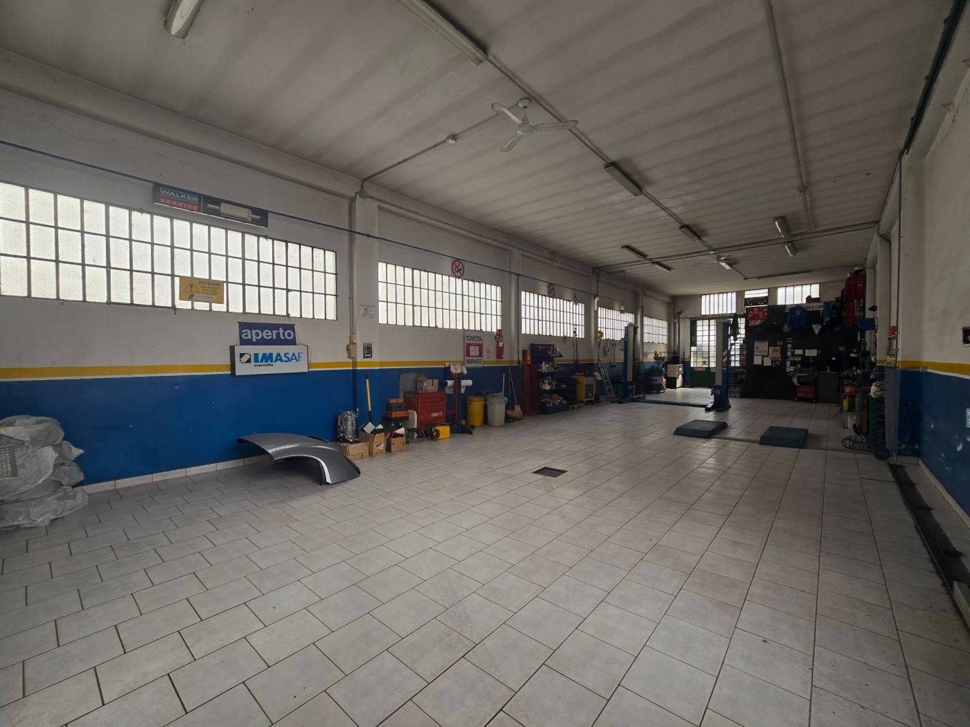 Interno non residenziale