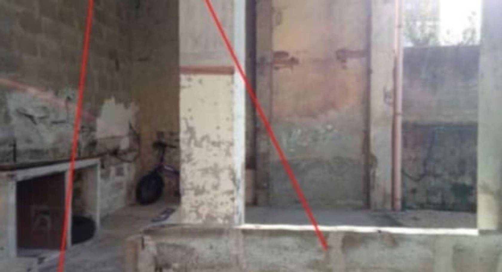 Cortile interno Cortile interno